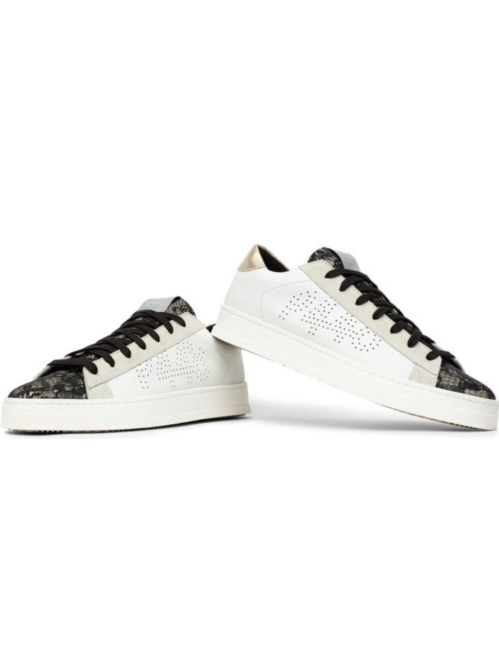 P448 Jack Lace Sneaker size 40 - Picture 6 of 10
